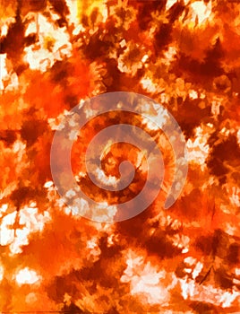 Tie dye background Geometric pattern texture Vector illustration