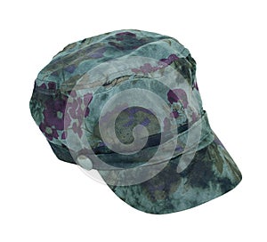 Tie Dye Commando Hat