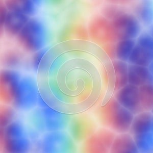 Tie dye pattern photo