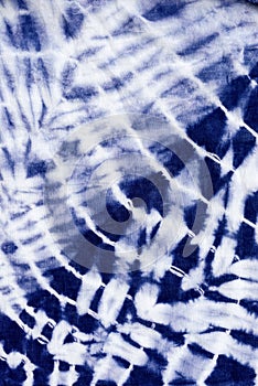Tie dye pattern abstract background.