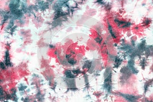 Tie dye pattern abstract texture background