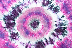 Tie dye pattern abstract texture background