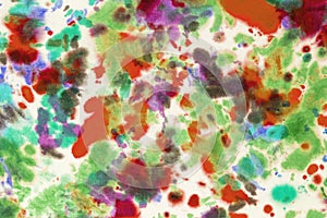 Tie dye pattern abstract texture background