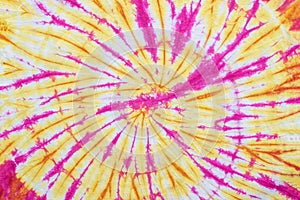 Tie dye pattern abstract texture background