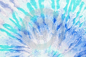 Tie dye pattern abstract texture background