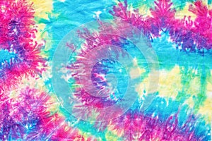 tie dye pattern abstract texture background.