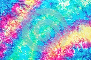 Tie dye pattern abstract texture background