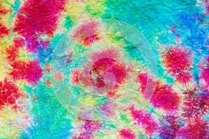 tie dye pattern abstract texture background