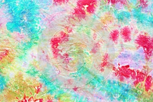 tie dye pattern abstract texture background