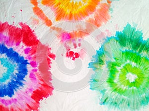 Tie Dye Pattern. Artistic Illustration. Ink Textured Japanese Background.