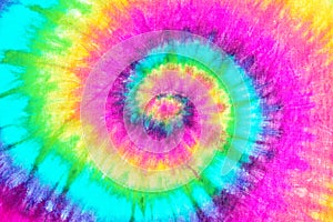 Tie dye pattern background.