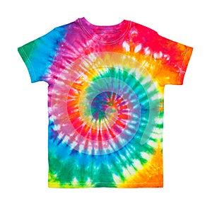 Tie Dye Shirt