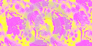 Tie Dye Texture Repeat. Ethnic Print. Floral Bohemian Prints. Pink Boho Pattern. Abstract Pattern Print. Violet Tie Dye Batik.
