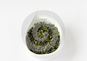 Tie guanyin oolong chinese tea photo