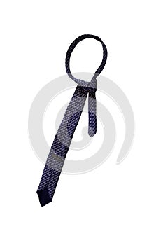 Tie necktie step 6
