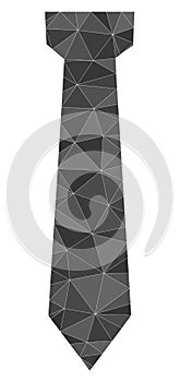 Tie Triangle Mocaic Icon