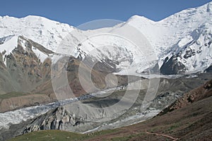 Tien Shan - Asia