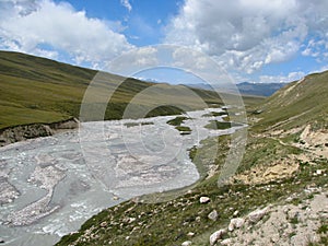 Tien Shan landscape 02