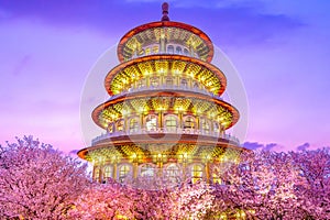 Tien-Yuan temple