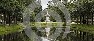 Tiergarten park berlin germany