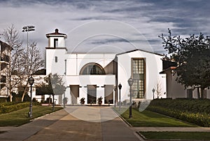 Tiernan Fieldhouse - Scripps College