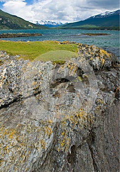 Tierra Del Fuego landscape photo