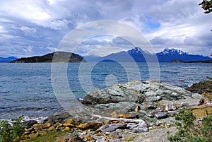 Tierra del Fuego National Park