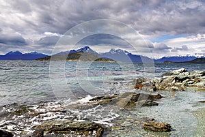 Tierra del Fuego National Park