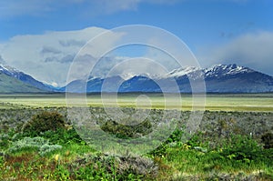 Tierra del Fuego National Park