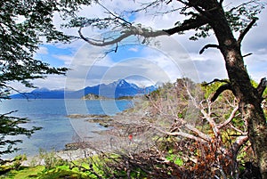 Tierra del Fuego National Park