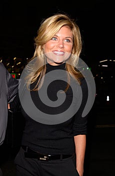 Tiffani Amber-Thiessen