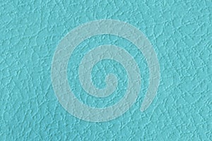 Tiffany blue color paper texture with embossing and stamping