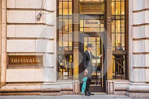 Tiffany & Co. NYC
