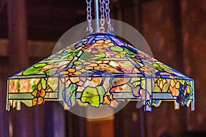 Tiffany Hanging Lamp