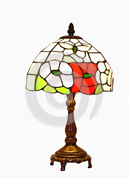 Tiffany lamp