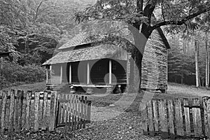 Tifton Place, Cades Cove, Great Smoky Mountains National Park