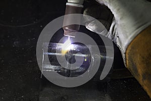 TIG Weld Light