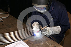 Tig Welder photo