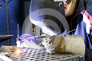 Tig Welding