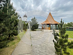 Tiganesti Monastery, Romania