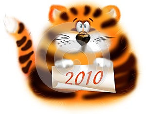 Tiger 2010