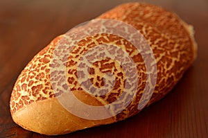 Tiger Bread