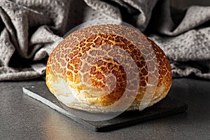 Tiger Bread Roll