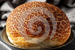Tiger Bread Roll