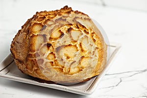 Tiger Bread Roll