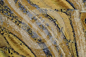 tiger eye mineral texture