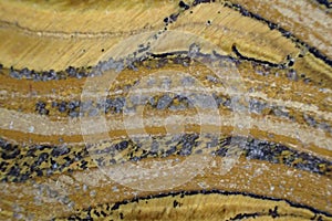 tiger eye mineral texture