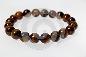 The Tiger eye Stone Bracelet