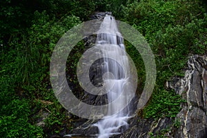 Tiger Falls in Bodimettu, Tamilnadu