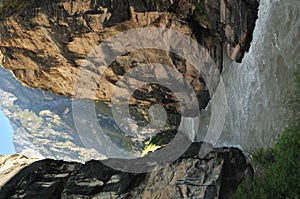 Tiger leaping gorge